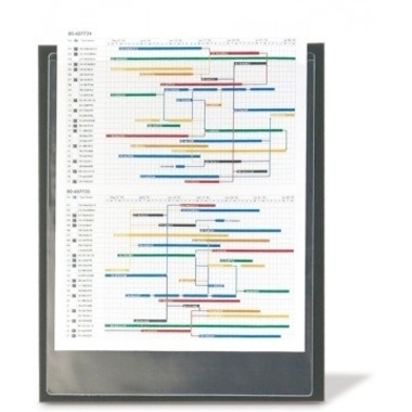 3L Sichttasche A4 10090 PP selbstklebend 10 Stück