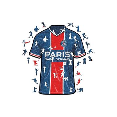 Iconic Puzzle PSG FC – Maglia