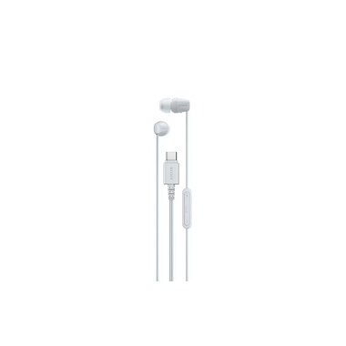 Sony In-Ear-Kopfhörer IER-EX15C Weiss