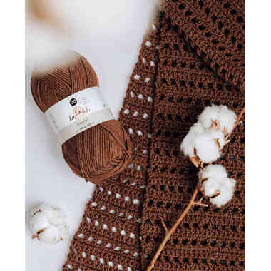 I AM CREATIVE Häkelnadel Set 6201.11 10 & 5 mm 2 Stück