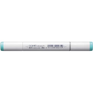 COPIC Marker Sketch 2107549 BG15 - Aqua