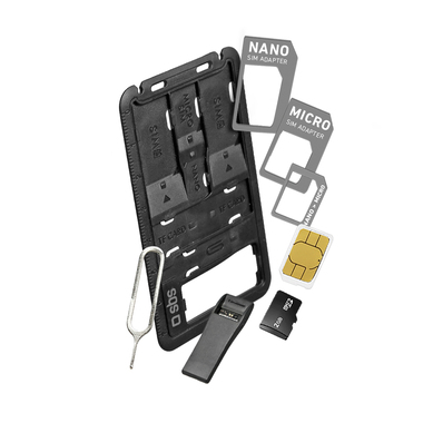 SIM Adapter für das Smartphone