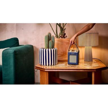 Roberts DAB+ Radio Revival Mini 2 Dark Blue