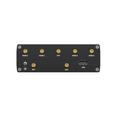 Teltonika 5G industrial router RUTM50 dual-SIM