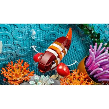 LEGO® Acquario Tropicale 10366, 4154 pezzi