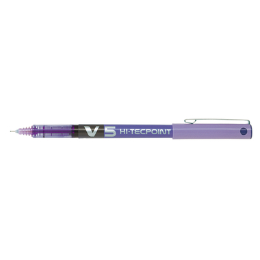 PILOT Hi-Tecpoint V5 0.5mm BX-V5-V viola