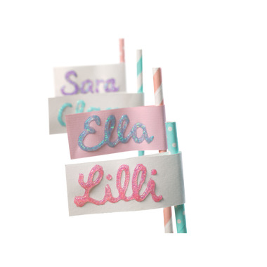 TESA Glitter Deco Candy Colors 599880000 6x10g 6 pcs.