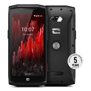 Crosscall CORE M5 64GB DS Black