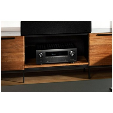 Denon AV Receiver AVR-X2800H DAB Black