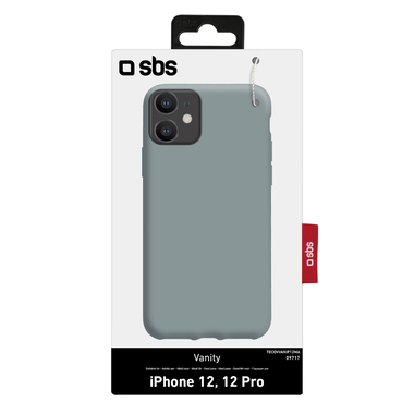 Weiches Cover für iPhone 12/12 Pro