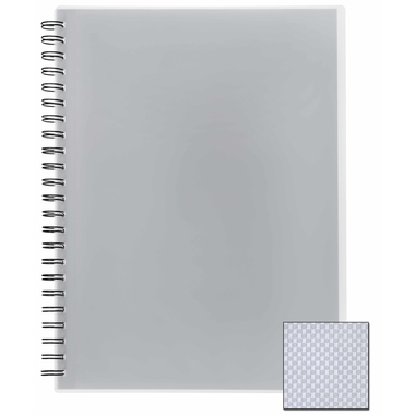 KOLMA Libre spirale A4 02.641.00 transparent 20 Taschen