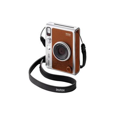 Fotocamera Fujifilm Instax Mini Evo Marrone
