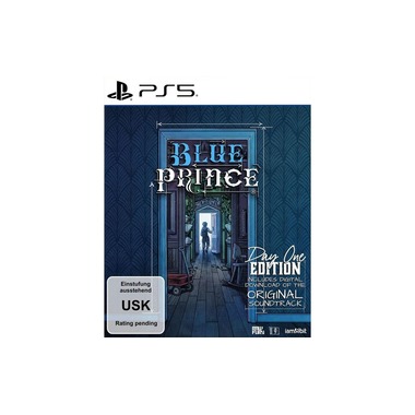 PM Studios Blue Prince [PS5] (Scatola)