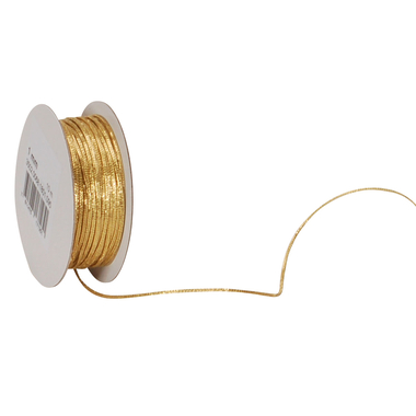 SPYK Kordel Cubino Linz 3502.0068 1mmx10m gold
