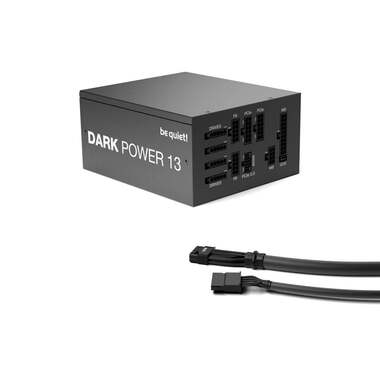 be quiet! Bloc d’alimentation Dark Power 13 1000 W