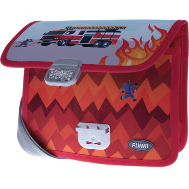 FUNKI Kindergarten-Tasche Fire Alarm 6020.034 multicolor 26x20x7cm