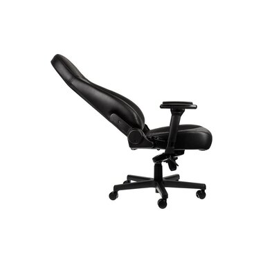 noblechairs Gaming-Stuhl ICON Echtleder Schwarz