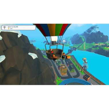 Atari Games Totally Reliable Delivery Service Def. Ed.[PS5] (I) (Scatola)