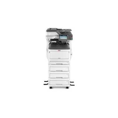 OKI multifunction printer MC883dnv A3