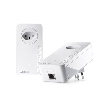 devolo Powerline Magic 2 LAN Starter Kit