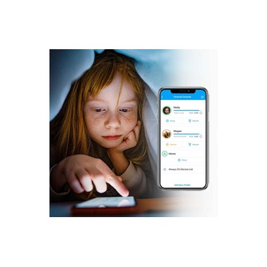 Netgear Sistema Mesh Orbi RBK763S-100EUS Set da 3