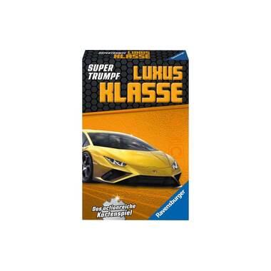 Ravensburger Jeux de cartes Classe de luxe