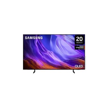 Samsung TV QE55S85H 55", 3840 x 2160 (Ultra HD 4K), OLED