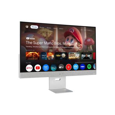 ASUS Monitor ZenScreen Smart Monitor MS32UC