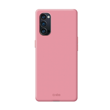 Coque souple et colorée pour Oppo Reno 4 Pro 5G