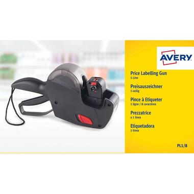 Avery Zweckform Labeling Device 1-line