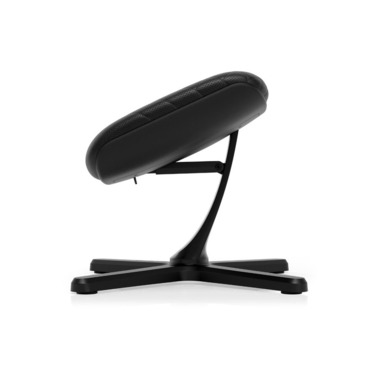 noblechairs poggiapiedi 2 nero