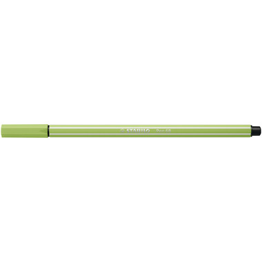 STABILO Stylo Fibre Pen 68 1.1mm 68/34 pistachio