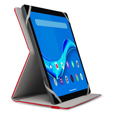 Custodia a libro stand universale per tablet fino a 11" | SBS