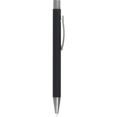 ONLINE Stylo à bille Soft Metal M 21730/3D pure black