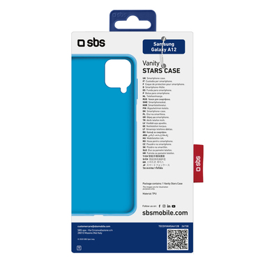 Weiches Cover für Samsung Galaxy A12