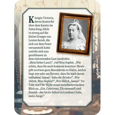 COPPENRATH gioco in scatola 72551 Gioco in scatola Cena di Nata