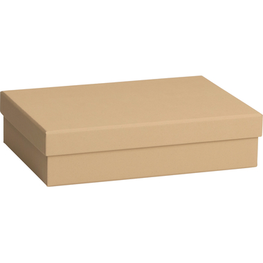 STEWO Geschenkbox One Colour 2551644892 braun hell 16.5x24x6cm