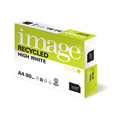 IMAGE BA RECYCLED Kopierpapier A4 599245 80g 500 Blatt