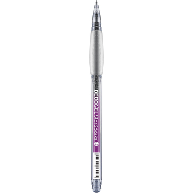 KARIN DECOGEL 1.0 REFILL STAR 30R103 spraks schwarz