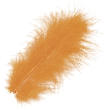 KNORR PRANDELL Penne marabù 10cm 6619100 arancione 15 pezzi