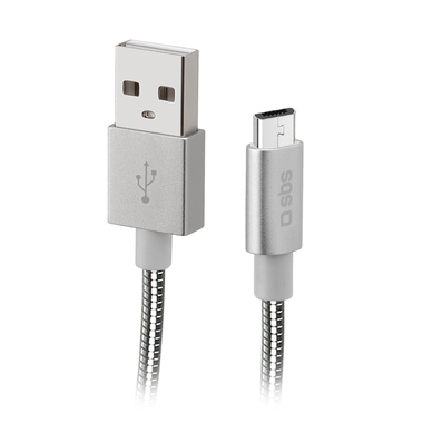 Flexibles Ladekabel aus Aluminium