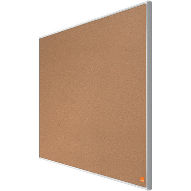 NOBO Tableau liège Impression Pro 1915415 brun naturel, 40x71cm