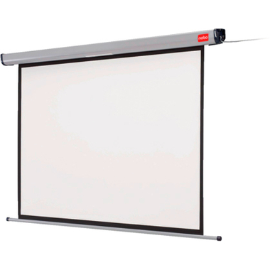 NOBO Professionelle Roll-Leinwand 1902391W 145x108,8cm