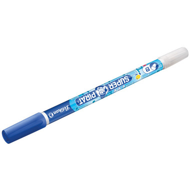 PELIKAN Tintenlöscher Super Pirat B 850B/2/B 2 Stück, Blister