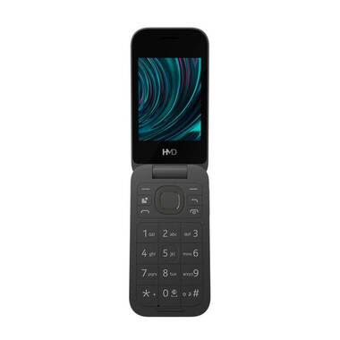HMD 2660 Flip (128MB, Charcoal)