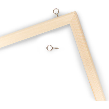 ZELLER Magnettafel Memo 20x60 cm 11576 natur