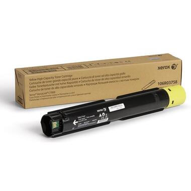 Toner Xerox 106R03758 Giallo