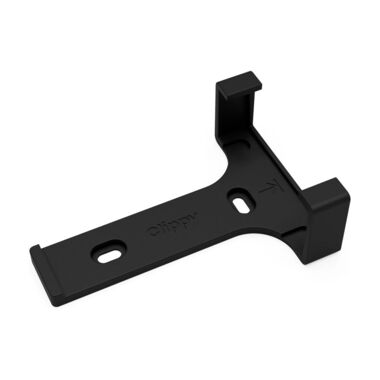 Clippy Wandhalterung für Solar Manager, Eeckige Variante