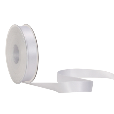 SPYK Satinband 2088.1632 16mmx25m weiss
