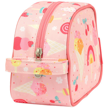 ALLC Trousse de toilette Ice-Cream TOICPI03 20.5x14x9.5cm